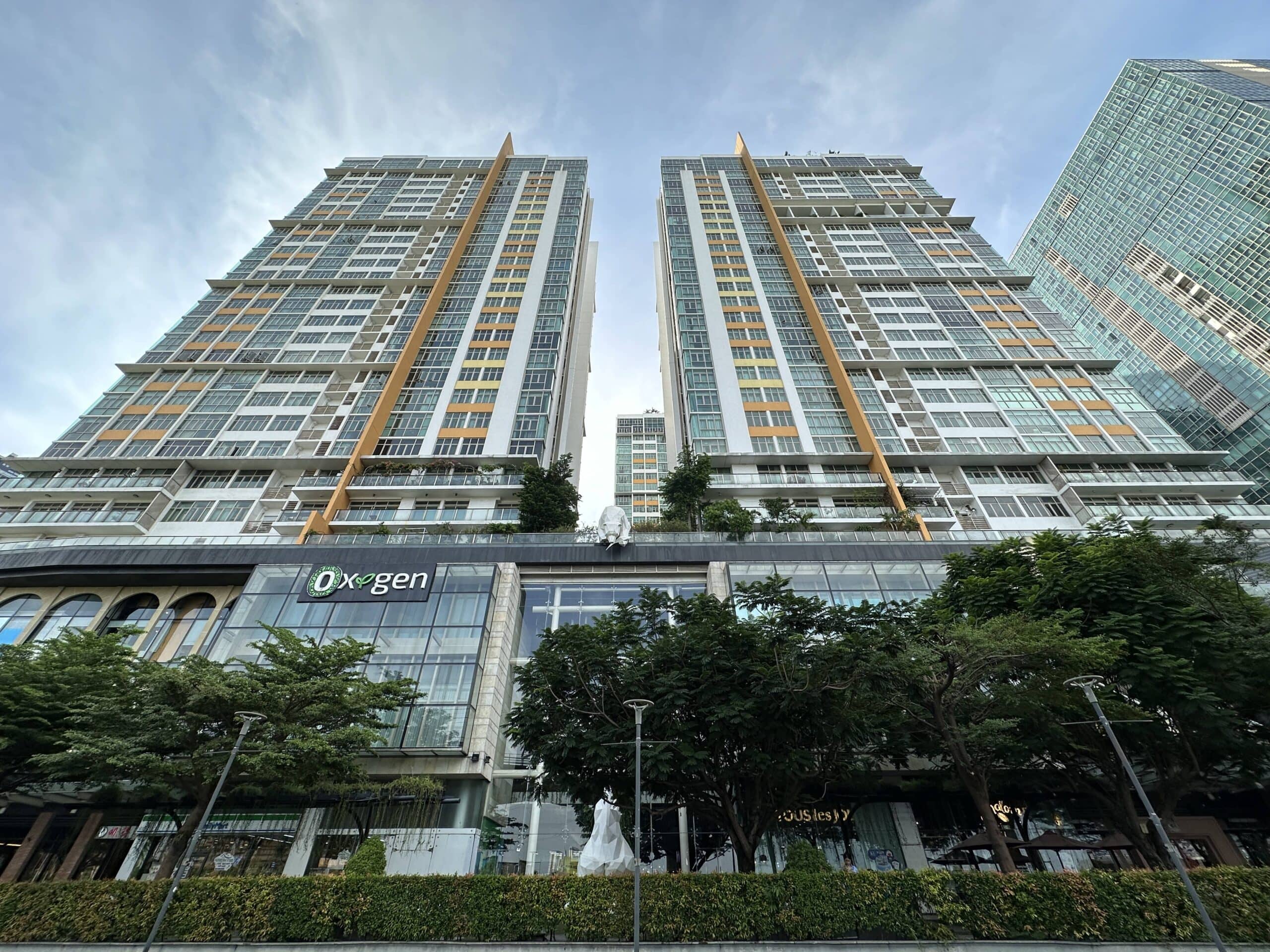 Oxygen Vista Saigon